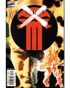 Earth X (1999) #   3 (8.0-VF) Alex Ross Cover