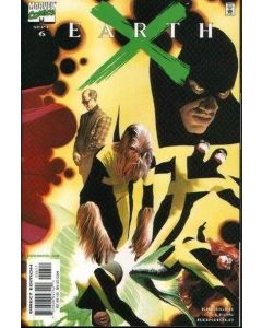 Earth X (1999) #   6 (8.0-VF) Alex Ross Cover