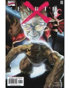 Earth X (1999) #   7 (7.0-FVF) Alex Ross Cover