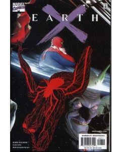 Earth X (1999) #   8 (9.0-VFNM) Alex Ross cover