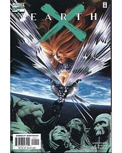 Earth X (1999) #   9 (8.0-VF) Alex Ross cover