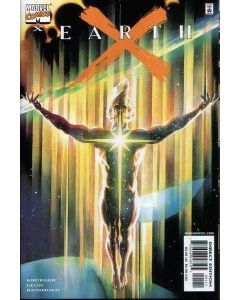 Earth X (1999) #  X (9.0-VFNM) Alex Ross cover, FINAL ISSUE
