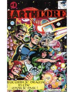 Earthlore (1987) #   1 (6.0-FN)