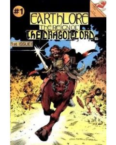 Earthlore Reign of the DragonLord (1986) #   1 (8.0-VF)