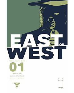 East of West (2013) #   1 (8.0-VF)