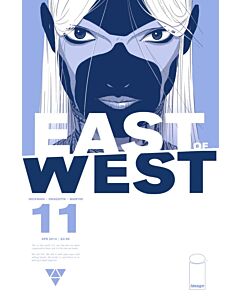 East of West (2013) #  11 (8.0-VF)