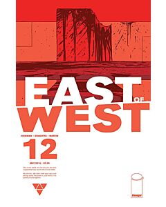 East of West (2013) #  12 (8.0-VF)