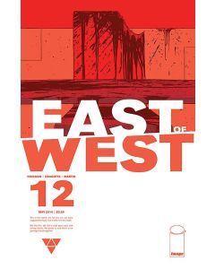 East of West (2013) #  12 (8.0-VF)