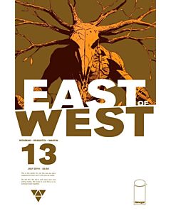 East of West (2013) #  13 (8.0-VF)