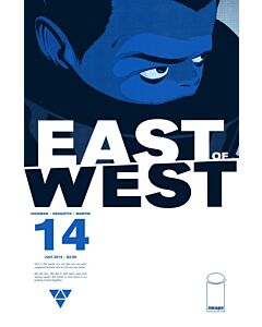 East of West (2013) #  14 (8.0-VF)