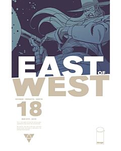 East of West (2013) #  18 (9.0-NM)