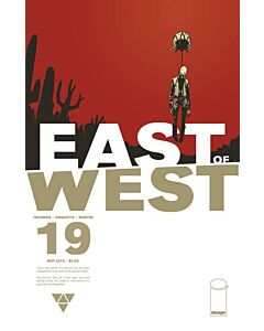 East of West (2013) #  19 (9.0-NM)