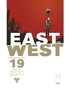East of West (2013) #  19 (6.0-FN)