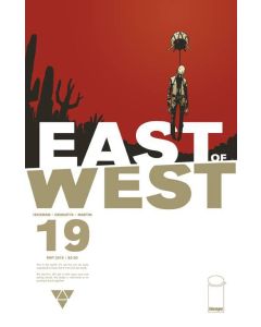 East of West (2013) #  19 (6.0-FN)