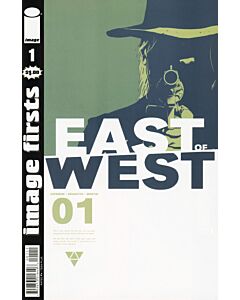 East of West (2013) #   1 Image Firsts (2014) (8.0-VF)