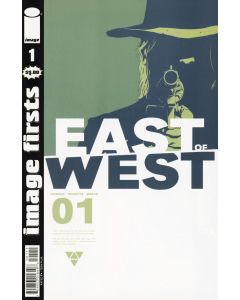 East of West (2013) #   1 Image Firsts (2014) (8.0-VF)