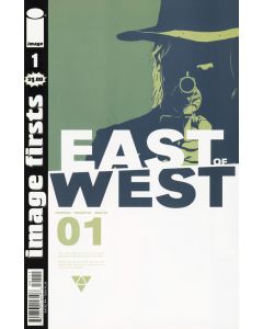 East of West (2013) #   1 Image Firsts (2014) (6.0-FN)