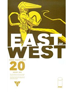 East of West (2013) #  20 (8.0-VF)