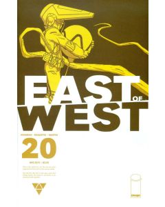 East of West (2013) #  20 (8.0-VF)