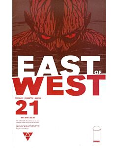 East of West (2013) #  21 (8.0-VF)