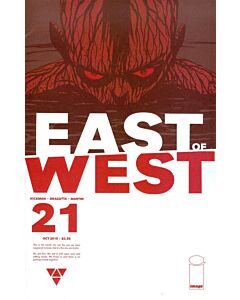 East of West (2013) #  21 (7.0-FVF)