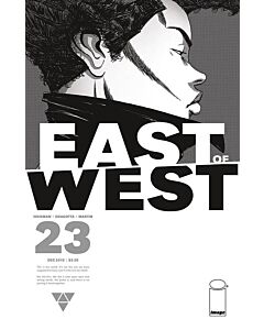 East of West (2013) #  23 (8.0-VF)