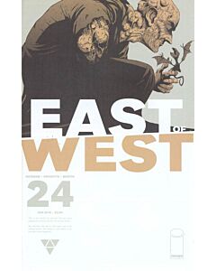 East of West (2013) #  24 (8.0-VF)