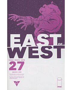 East of West (2013) #  27 (8.0-VF)