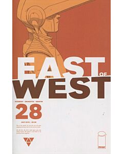 East of West (2013) #  28 (9.2-NM)