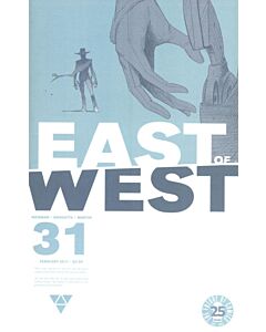 East of West (2013) #  31 Cover A (8.0-VF)