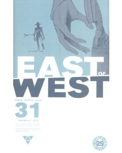 East of West (2013) #  31 Cover A (9.0-VF/NM)