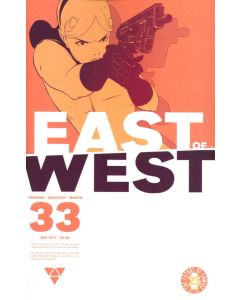 East of West (2013) #  33 (9.0-VFNM)