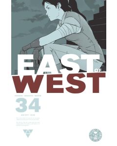 East of West (2013) #  34 (9.0-NM)
