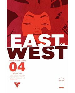 East of West (2013) #   4 (6.0-FN)