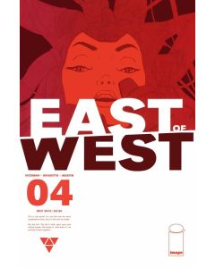 East of West (2013) #   4 (6.0-FN)