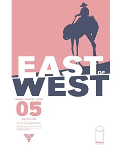 East of West (2013) #   5 (8.0-VF)