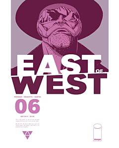 East of West (2013) #   6 (7.0-FVF)
