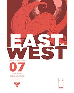East of West (2013) #   7 (8.0-VF)