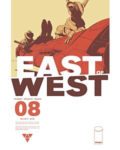 East of West (2013) #   8 (8.0-VF)