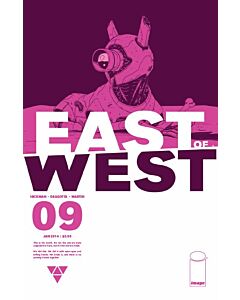 East of West (2013) #   9 (8.0-VF)