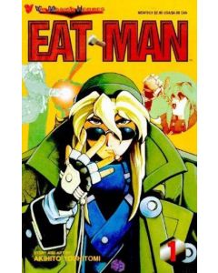 Eat Man (1997) #   1-6 (6.0/8.0-FN/VF) Complete Set