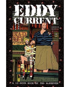 Eddy Current HC (1991) #   1 1st Print (9.2-NM)