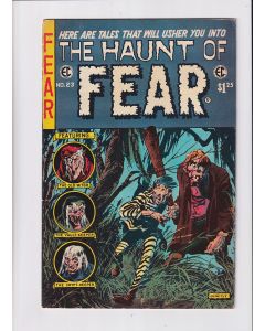 EC Classic Reprints (1973) #  10 (6.0-FN) Haunt of Fear (1665271)