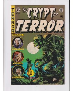 EC Classic Reprints (1973) #   1 (7.0-FVF) Crypt of Terror (1665028)
