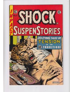 EC Classic Reprints (1973) #   3 (7.5-VF-) Shock SuspenStories (1665066)