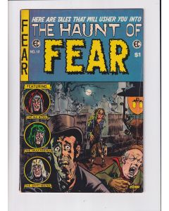 EC Classic Reprints (1973) #   4 (4.0-VG) Haunt of Fear (1665080)