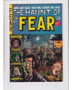 EC Classic Reprints (1973) #   4 Price tag (6.0-FN) Haunt of Fear (1665103)