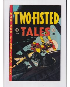 EC Classic Reprints (1973) #   9 (5.0-VGF) Two-Fisted Tales (1665257)