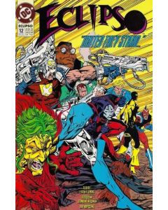 Eclipso (1992) #  12 (7.0-FVF)