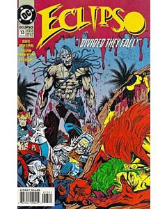 Eclipso (1992) #  13 (6.0-FN)